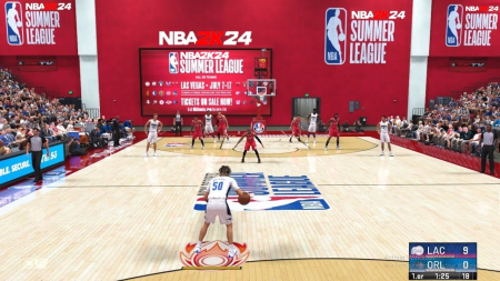 NBA 2K24 (PS5) [Б/У]