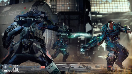 The Surge