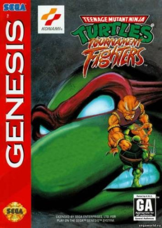 Turtles: Tournament Fighters