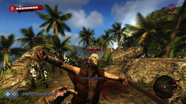 Dead Island: Riptide (Xbox 360) [Б/У]