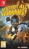 Destroy All Humans (Nintendo Switch)