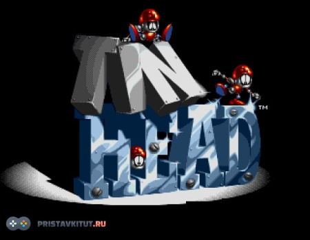 Tin Head