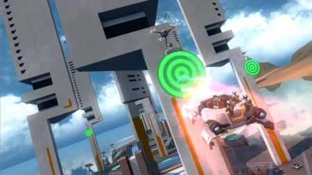 ScreamRide (Xbox 360) [Б/У]