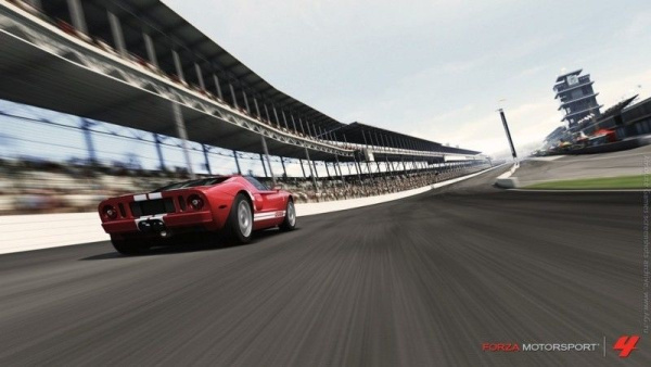 Forza Motorsport 4 (XBOX 360) [Б/У]