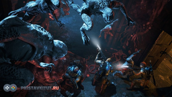 Gears Of War 4