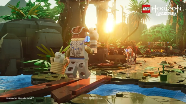 LEGO Horizon Adventures (PS5) [Б/У]