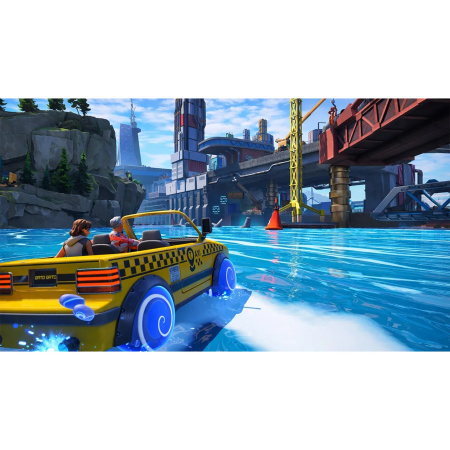 Taxi Chaos 2 (Ps5)