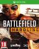 Battlefield Hardline (Xbox one)