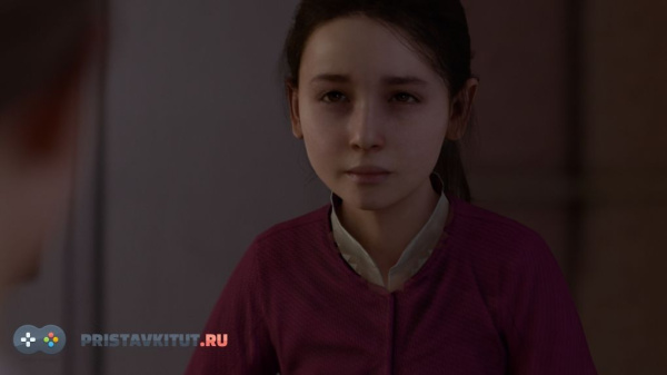 Detroit: Become Human (Стать человеком) (PS4)