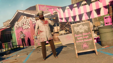 Saints Row (PS5) [Б/У]