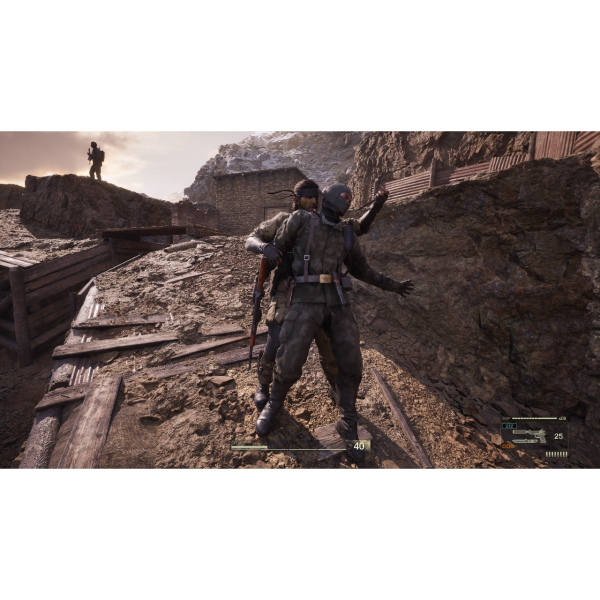 Metal Gear Solid Delta: Snake Eater. Day One Edition (PS5) [Б/У]