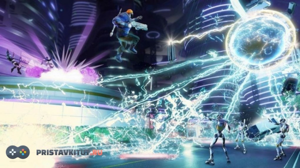 Agents of Mayhem (PS4) Agents of Mayhem (PS4)