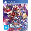 Blazblue Centralfiction