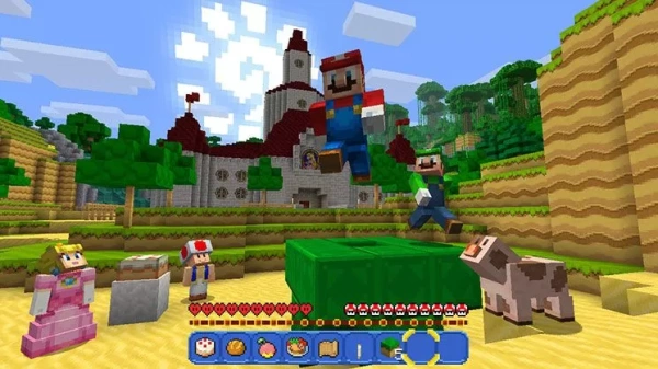 Minecraft (Nintendo Switch)