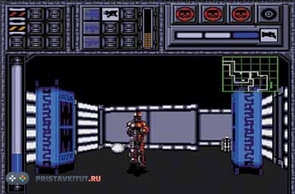 Comix Zone / Zero Tolerance / Rock roll racing / Bloodshot / Doom Troopers / Judge Dredd / Robocop vs terminator / Skeleton Krew / Terminator 2