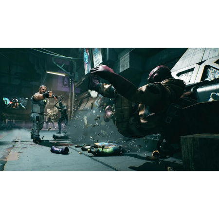 Kiborg (PS5)