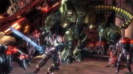 Too Human (Xbox 360) [Б/У]