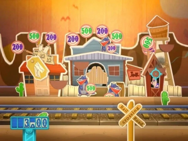 История игрушек: Парк развлечений (PS3) [Б/У]