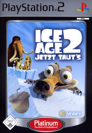 Ледниковый период 2: Глобальное потепление (PS2) [Б/У]