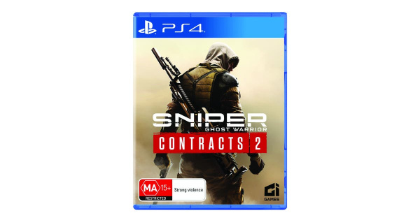Sniper Ghost Warrior Contracts 2 (PS4)