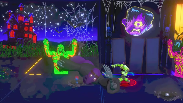 TMNT Teenage Mutant Ninja Turtles Arcade: Wrath of the Mutants (PS5) [Б/У]