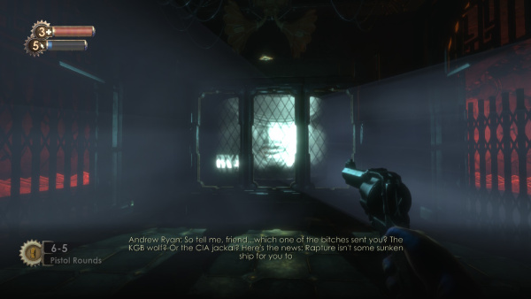 Bioshock Collection (Switch) [Б/У]