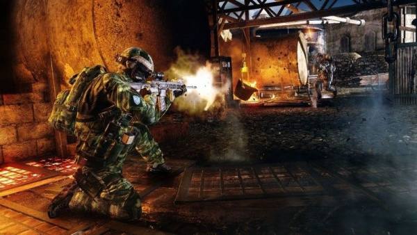 Medal of Honor: Warfighter (Xbox 360) [Б/У]