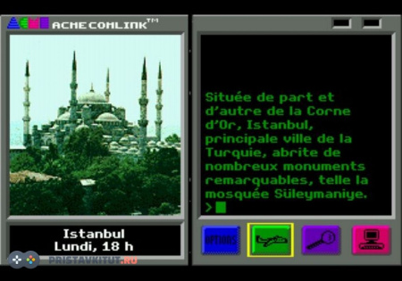 Where in Time is Carmen Sandiego