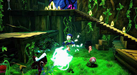 Balan Wonderworld (Nintendo Switch)