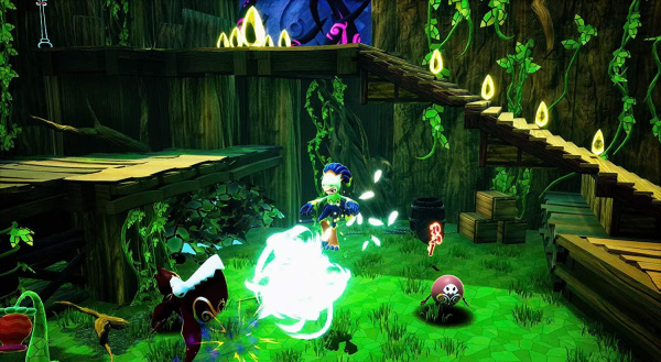 Balan Wonderworld (Nintendo Switch)