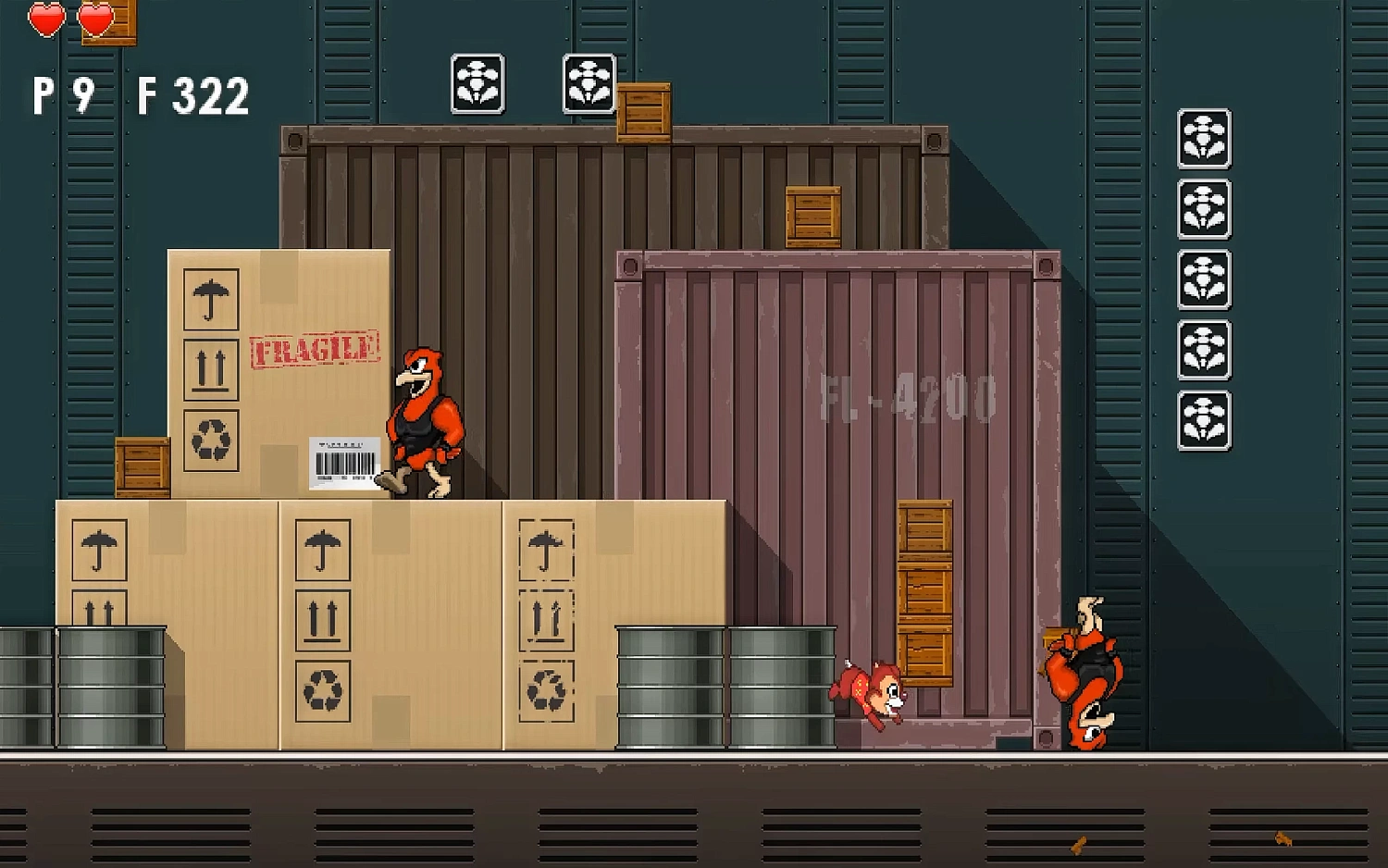 Chip 'n Dale Rescue Rangers: Remastered (NSW)