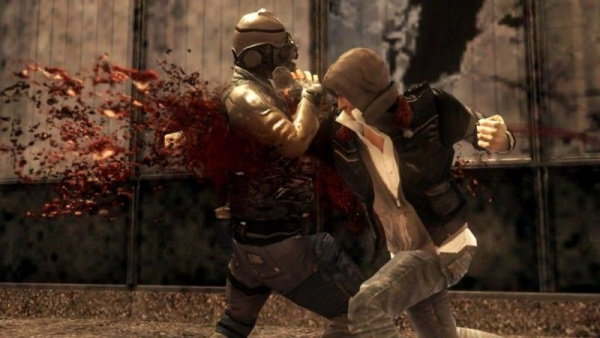 Prototype (Xbox 360) [Б/У]