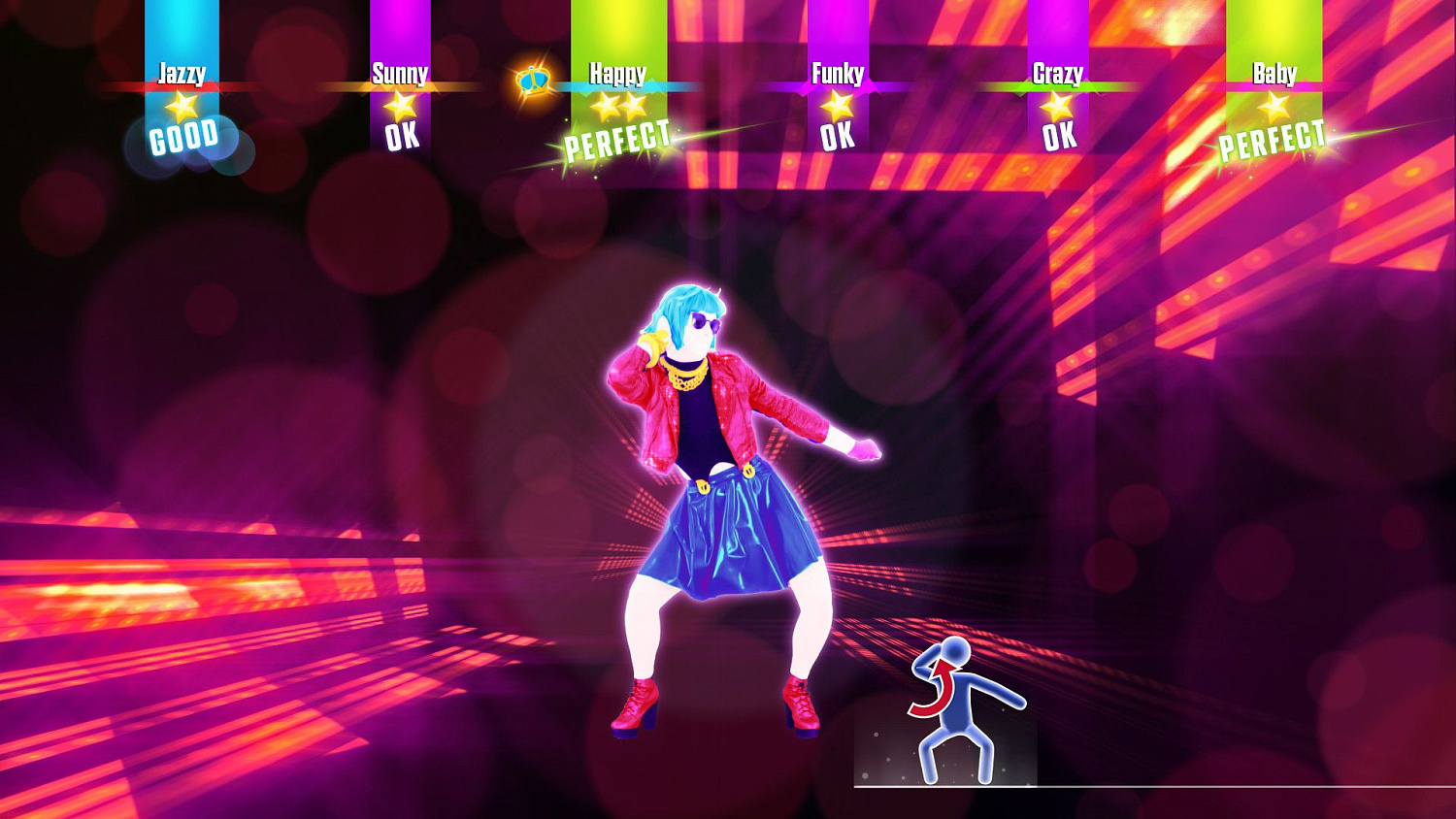 PS4 Just Dance 2017 (CUSA04716)