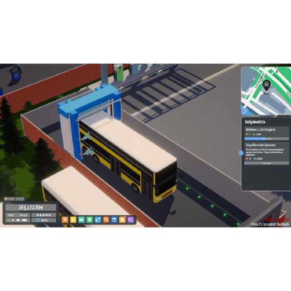 Sity Bus Manager (Ps5)