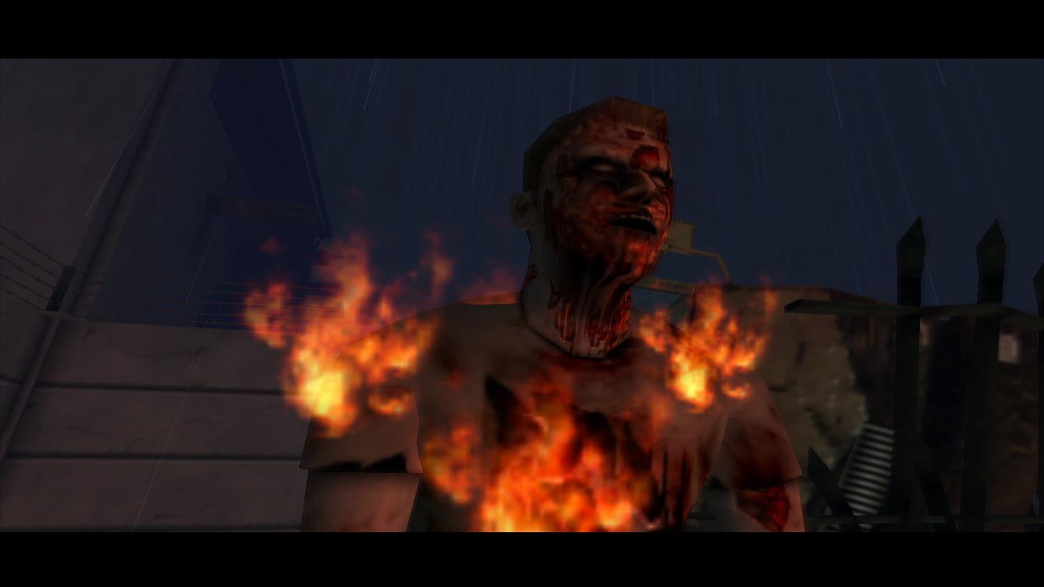 Resident Evil Code: Veronica X