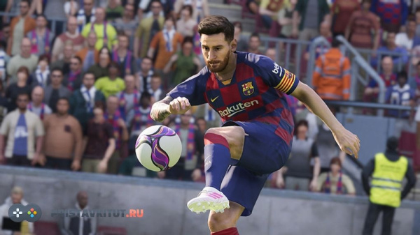 eFootball Pro Evolution Soccer 2020