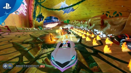 Team Sonic Racing (PS4)