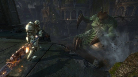 Kingdoms of Amalur: Reckoning (Xbox 360) [Б/У]