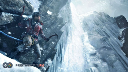 Rise of the Tomb Raider: 20-летний юбилей (PS4)