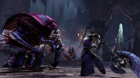 Darksiders 2 (Xbox 360) [Б/У]