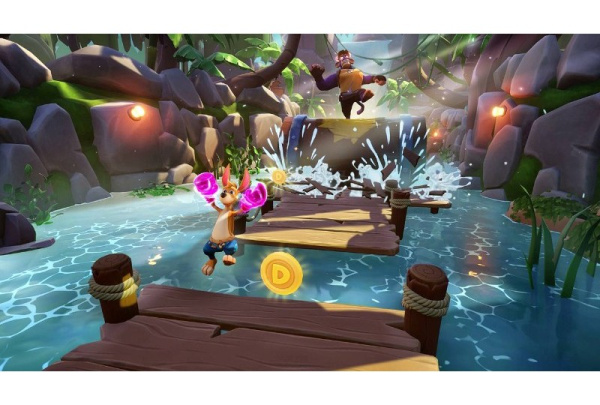 Kao the Kangaroo (Nintendo Switch)