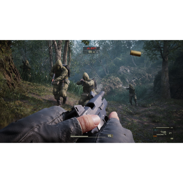 Metal Gear Solid Delta: Snake Eater. Day One Edition (PS5) [Б/У]