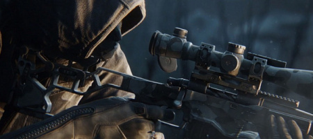 Sniper Ghost Warrior: Contracts (PS4)