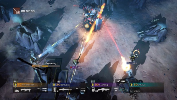 Helldivers: Super-Earth Ultimate Edition (PS4)