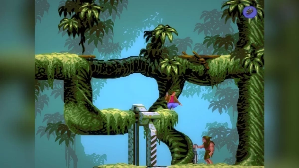 Flashback (Nintendo Switch)