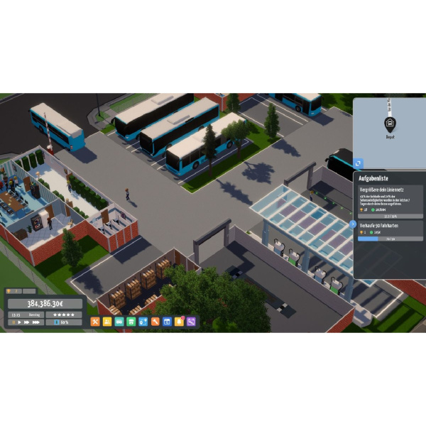 Sity Bus Manager (Ps5)