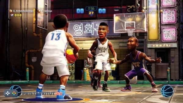 NBA 2K Playgrounds 2 (PS4)