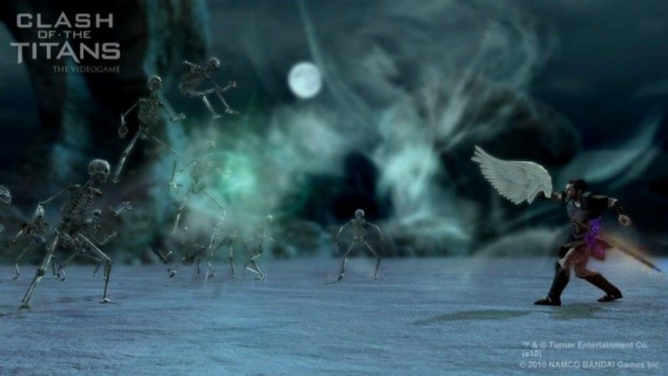 Clash of the Titans (PS3) [Б/У]