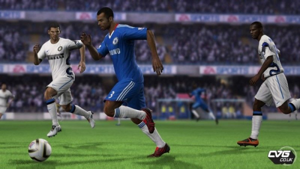 Fifa 11 (Xbox 360) [Б/У]