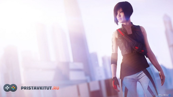 Mirrors Edge Catalyst (Ps 4)